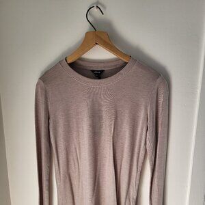 Allbirds super fine merino weave top